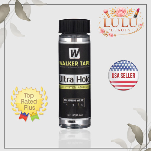 Walker ultra hold adhesive - walker,