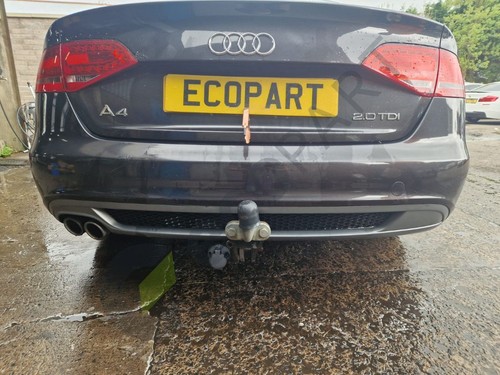 Audi mk4 bumper - audi, a4
