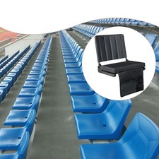 Stadium Seat for Bleachers Padded Wide for Camping Grandstand Music