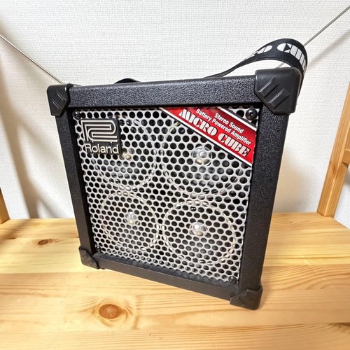 Roland micro cube - cube, rx