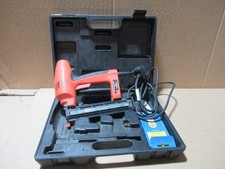 TACWISE NAIL GUN IN CASE WITH