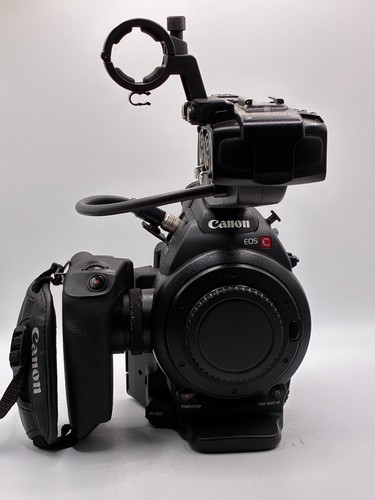 Canon eos c100 3mp - eos,