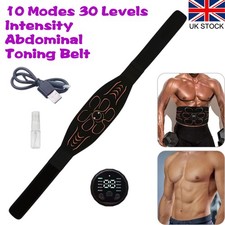 Rechargeable EMS Abdominal