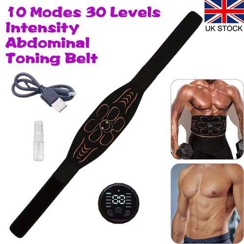 Rechargeable ems abdominal - rechargeable,