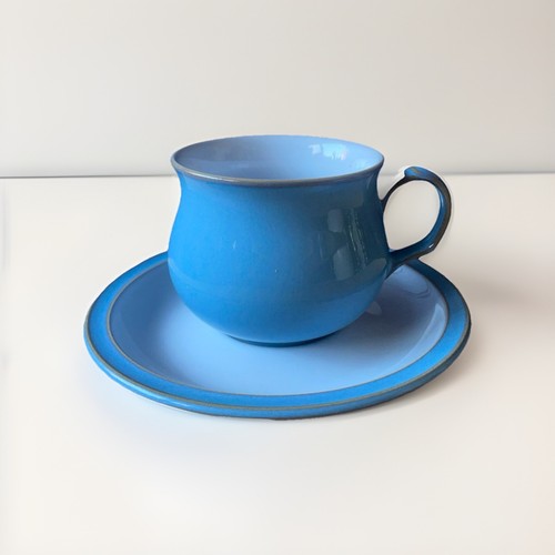 Denby colonial blue - colonial,