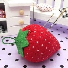 Cute Strawberry Style Pin