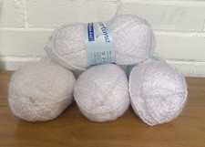 4 x White Summertime Sheena