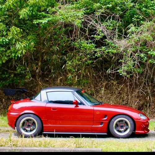 Suzuki cappuccino speigel - cappuccino,