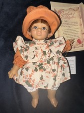 Vintage D'Anton Jos  Girl Doll