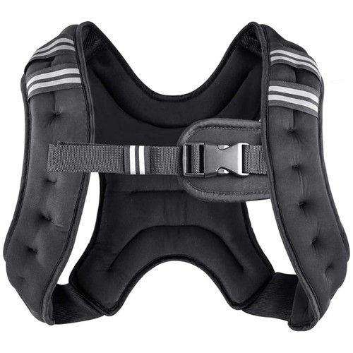 3kg weighted vest gym exercise - 3kg,