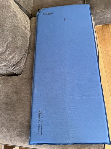 Self inflating multimat - self-inflating,