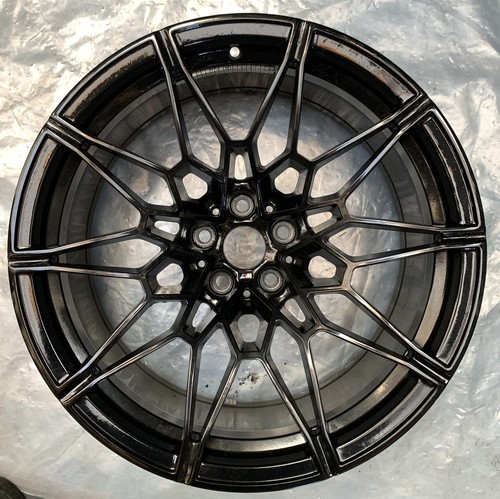 Genuine bmw alloy - genuine,