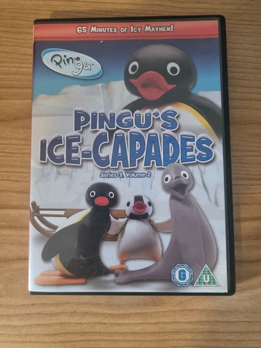 Pingu series volume pingus - series,