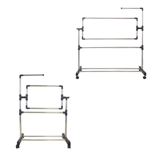 Embroidery stand for - for, cross