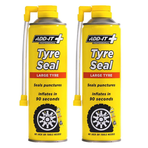 Add large tyre - 2,