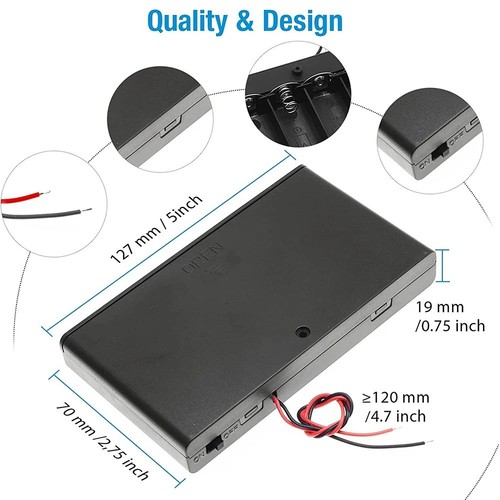 Chamber coin holder - 6,