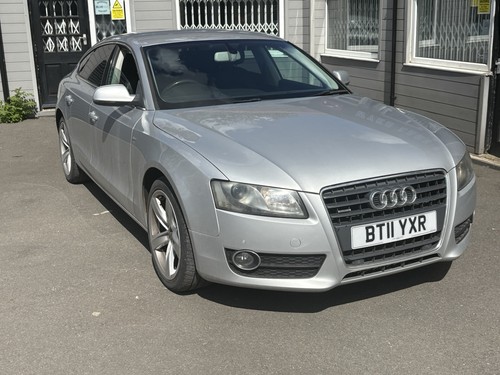 2011 audi tdi breaking - a5, 2.0