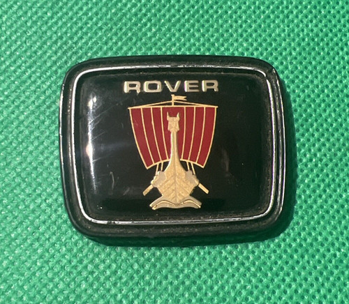 Rover car emblem badge - rover,