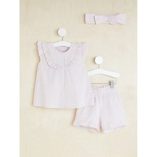 Billie faiers pink - pink, stripe
