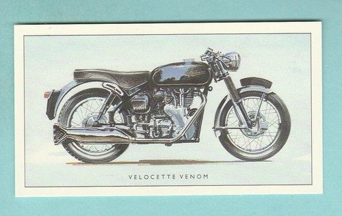 Velocette venom british - -,
