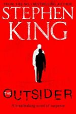 The Outsider By Stephen King. 9781473676398