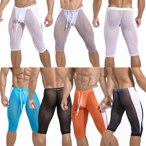 Mens fishnet mesh - mens,