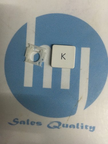 Single key clip - &,