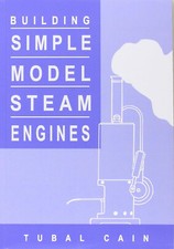 BUILDING SIMPLE MODEL STEAM ENGINES BOOK FROM RDGTOOLS