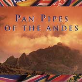 Various pan pipes - pan, the