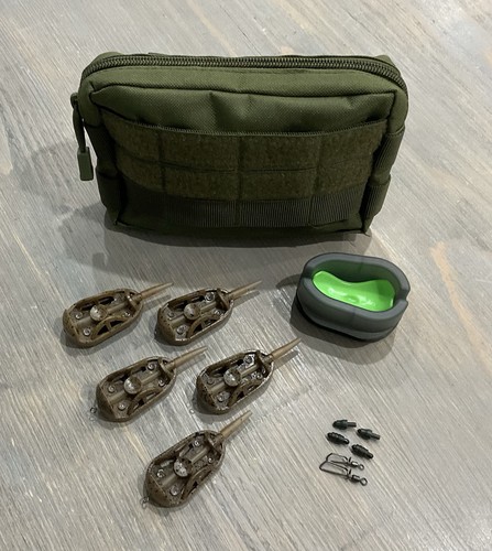 Korum style fishing method - korum,