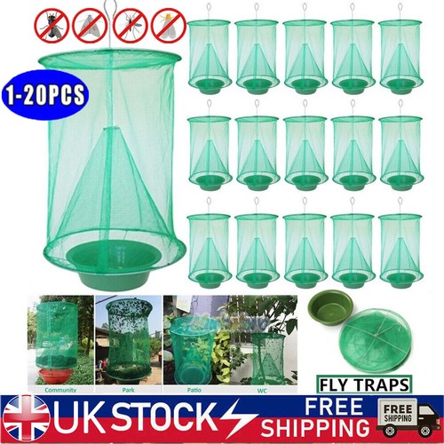 20pcs the ranch fly - 1~20pcs,