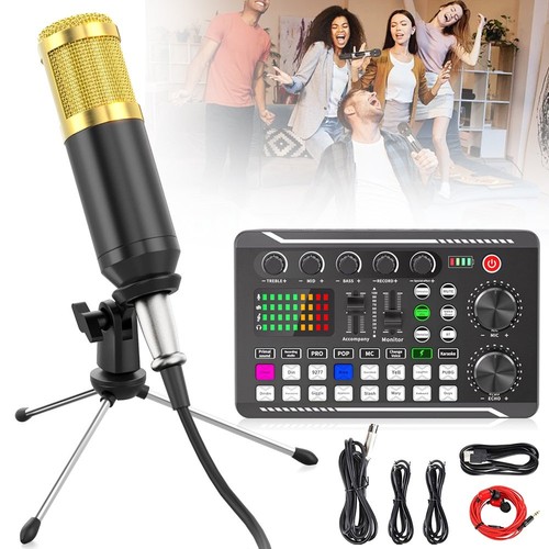 Recording equipment f998 - f998, live