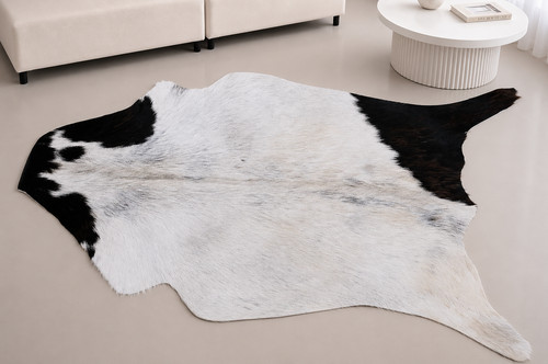 Genuine goat hide - hide, on