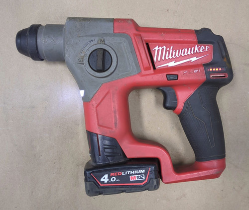 Milwaukee m12 fuel sub - fuel,