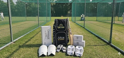 Ganador kids cricket - ganador, kit
