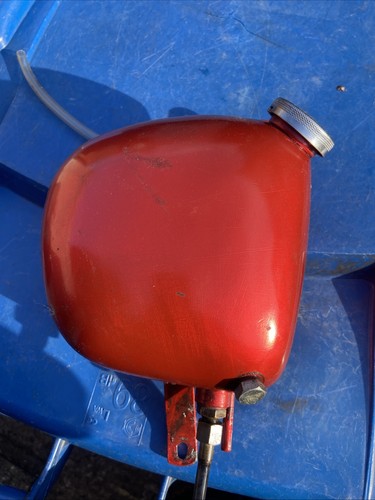 Triumph tiger cub - triumph, oil