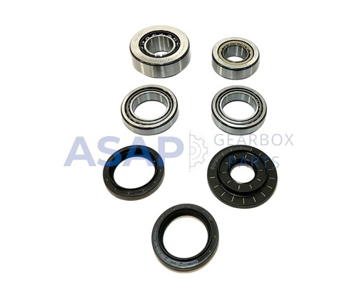 Late front diff bearing - diff, &
