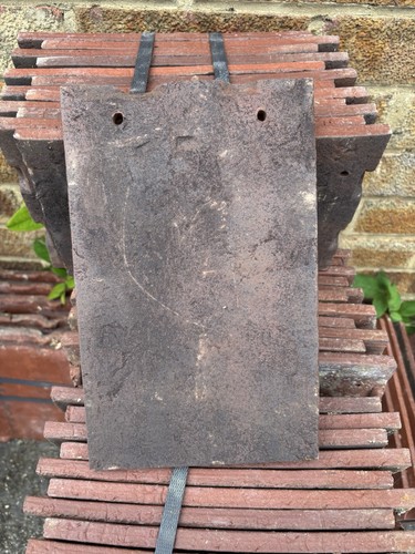Rosemary clay roof - clay,