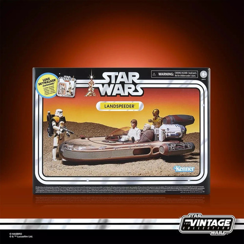 Star wars the vintage - the,