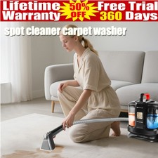 3000W Carpet Cleaners 18Kpa