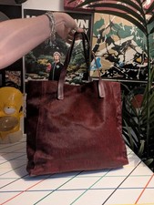 Vintage pony billy bag