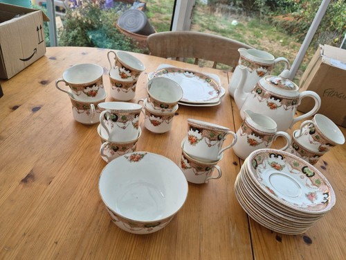 Antique warwick heathcote - antique, &