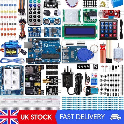 Arduino uno complete - uno,