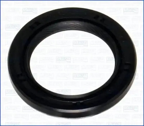 Camshaft oil seal - , frontal