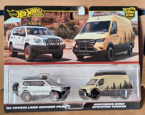 Hot wheels premium toyota - hot,