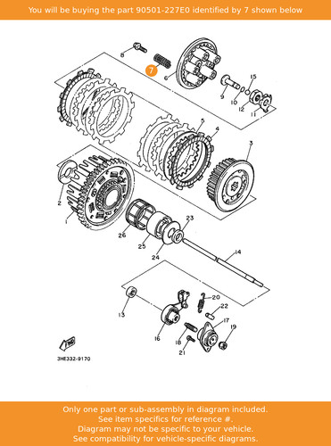 Yamaha spring compression - yamaha, spring,