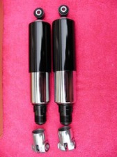 12.2 shrouded SHOCK ABSORBERS