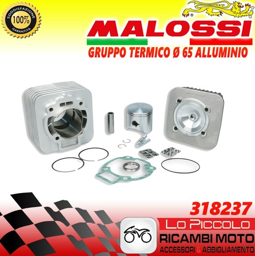 318237 malossi cylinder - malossi, 172cc