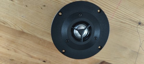 Pmc db1 tweeter vifa - tweeter, (