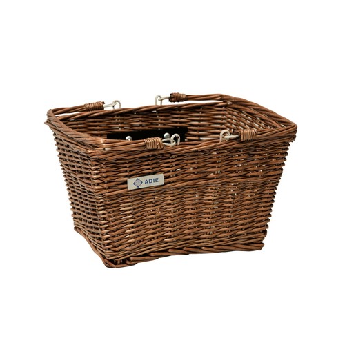 Adie front wicker - wicker, shopping